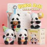 胖哒幼派对系列毛绒盲盒